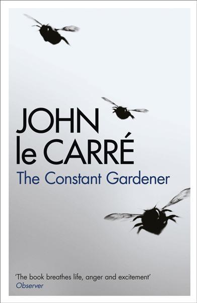Book Review The Constant Gardener Daydreamer